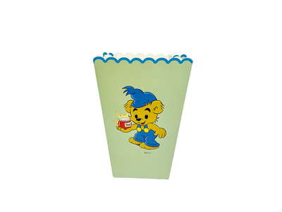 Popcornbægre, Bamse, 6-pak