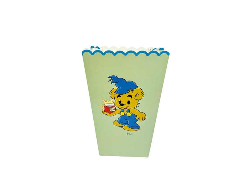 Popcornbægre, Bamse, 6-pak