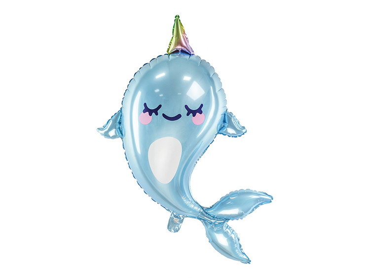 Folioilmapallo, Narwhal