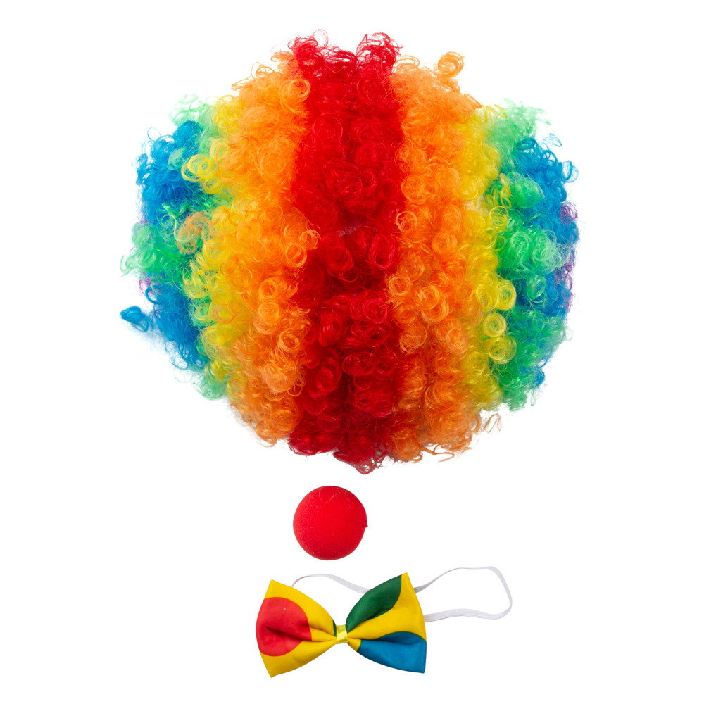 Maskerad Kit, Clown