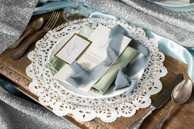 Tafeldecoratie en accessoires