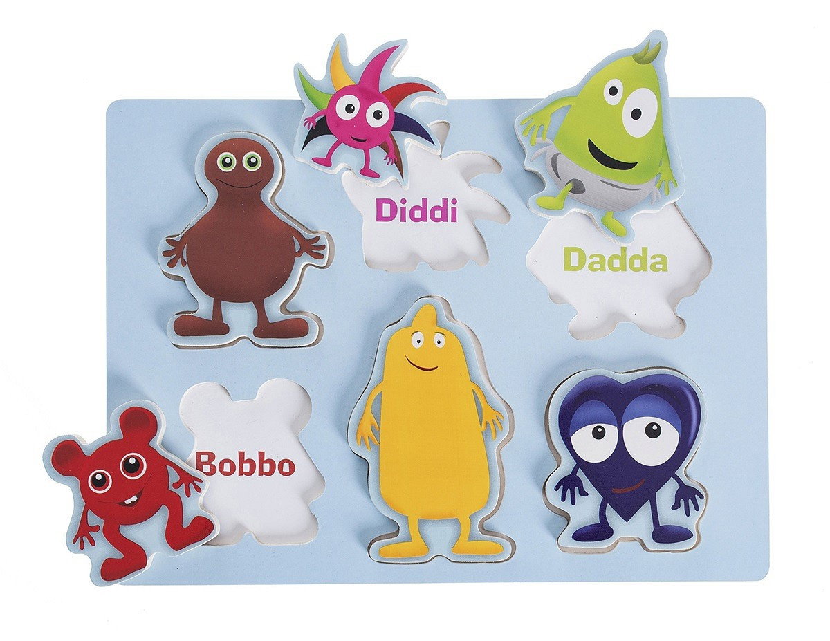 Babblers Puzzle, Muotopalapeli