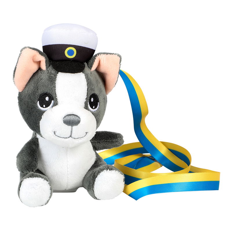 Studentnalle, Hund Grå