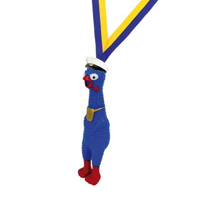 Studentkyckling, Squeeze Me