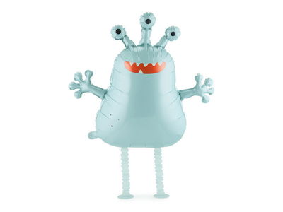 Heliumfylld Ballong, Alien