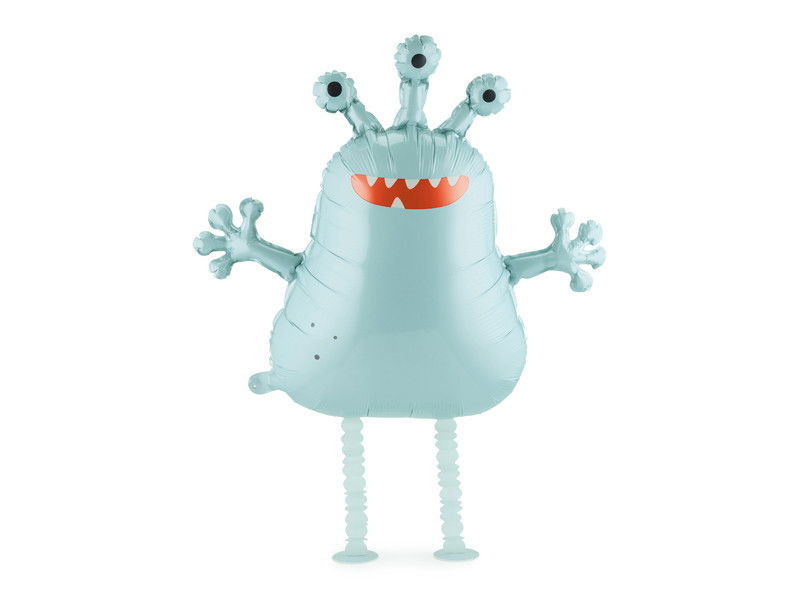 Heliumfylld Ballong, Alien