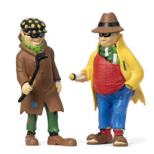 Dunder-Karlsson & Blom figuurisetti