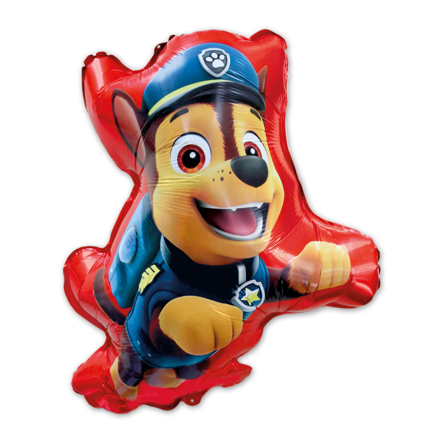 Folieballon, Paw Patrol, Chase
