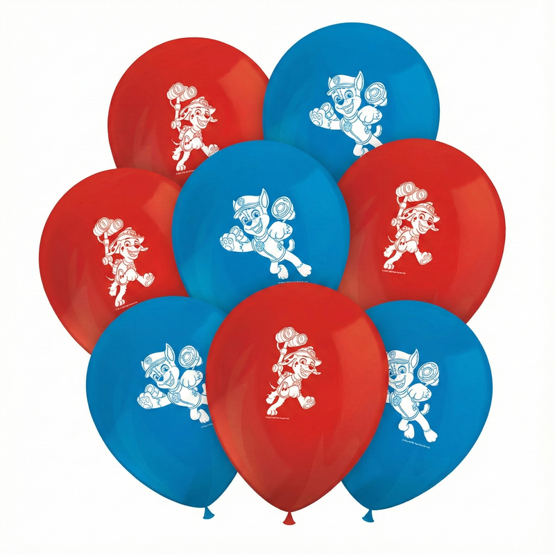 Ballonger Paw Patrol