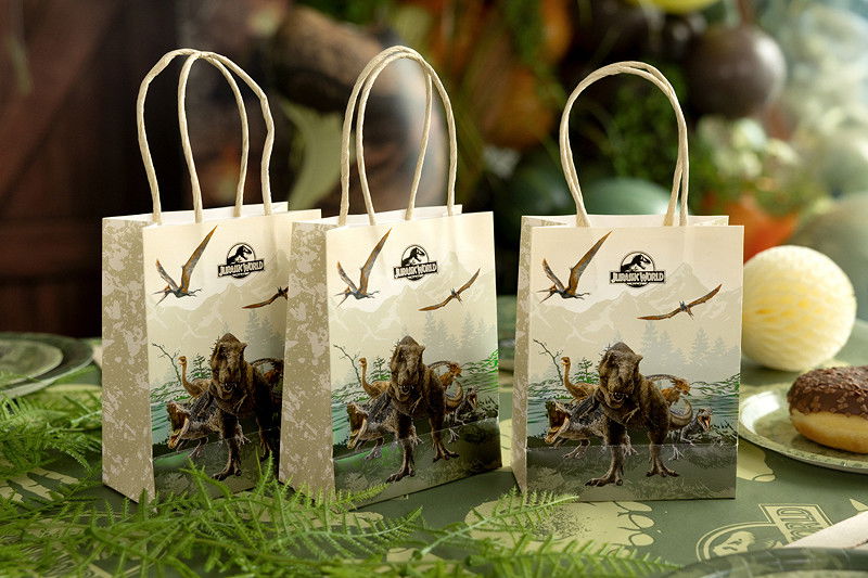 Godispåse, Jurassic World, 6-pack