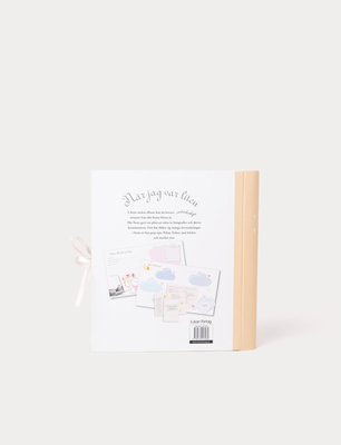 Babyalbum, När jag var liten - Nalle