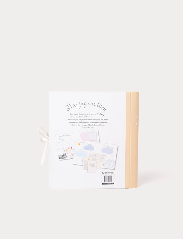 Babyalbum, När jag var liten - Nalle