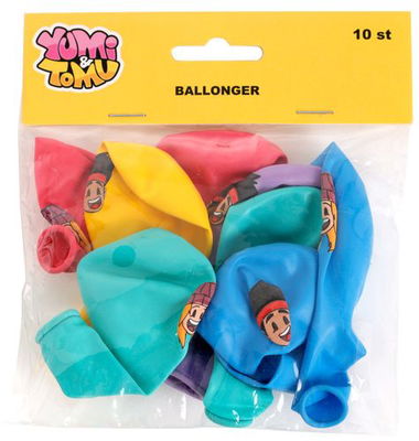 Ballonger Yumi & Tomu
