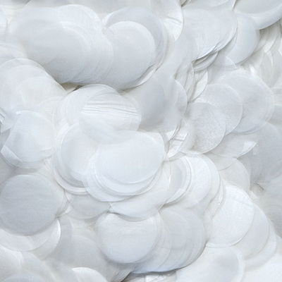 Bröllopskonfetti, Biologiskt nedbrytbar