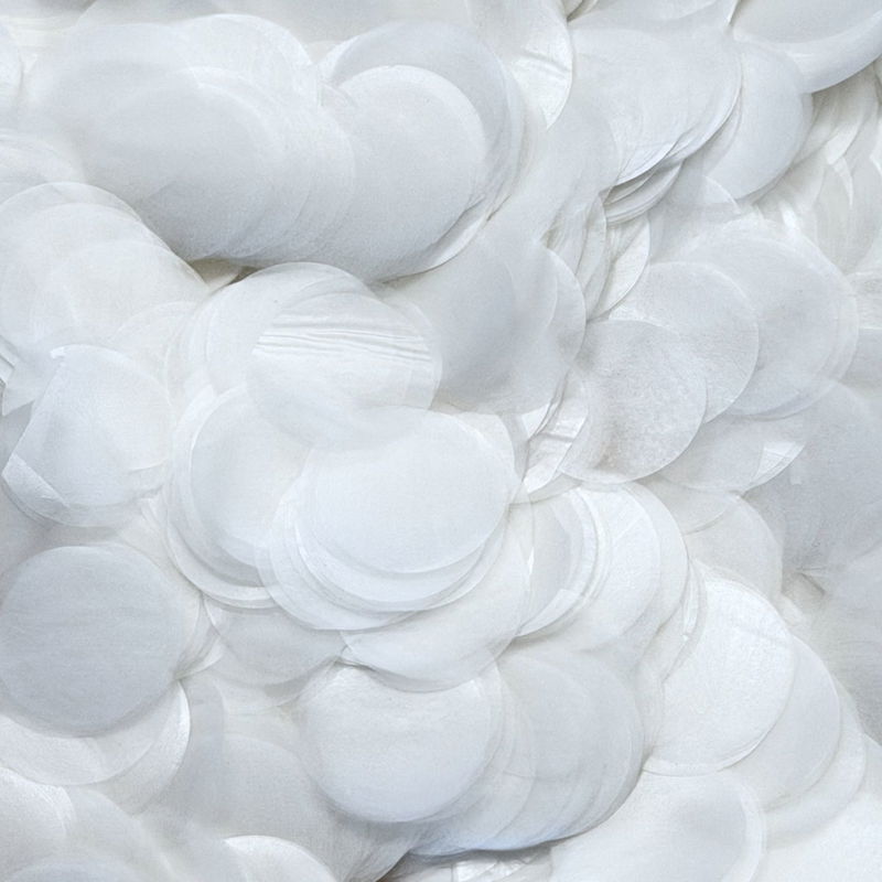 Bröllopskonfetti, Biologiskt nedbrytbar