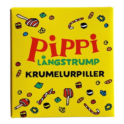 Krumelurpiller, Pippi Långstrump, 20 g