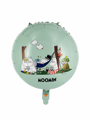 Folieballong, Mumin, 45 cm