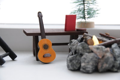 Muistikirja, miniatyyri, värilajitelma, 4-pack