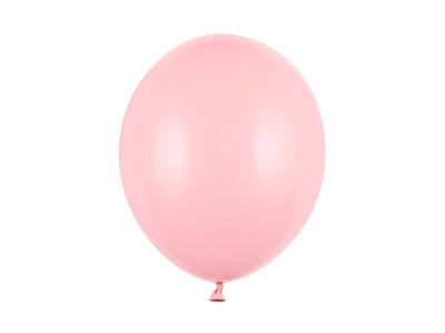 ljusrosa ballong