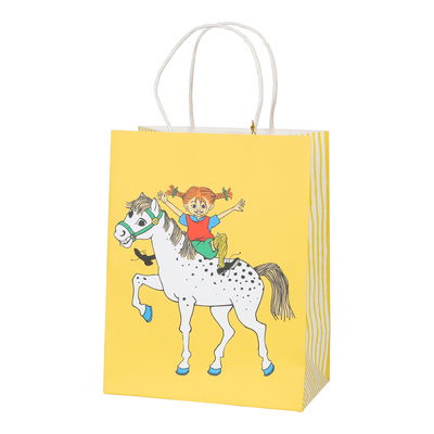 Gavepose Pippi & hest