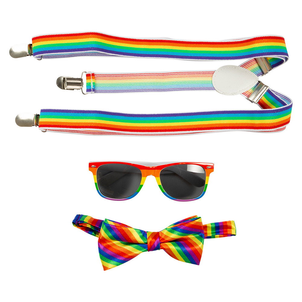Pride accessoarer, kit