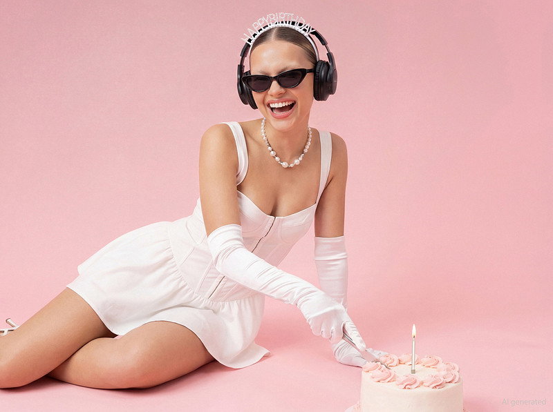 Hiuspanta, Happy Birthday, hopea/helmet