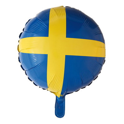 Heliumfylld Ballong, Sverige
