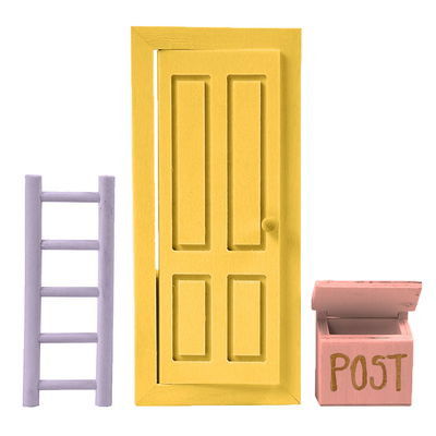 Påskharen flyttar in