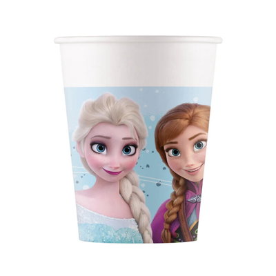 Frost 2, juhlapaketti vakiona