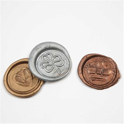 Lakkapuikko, värimix, 3-pack