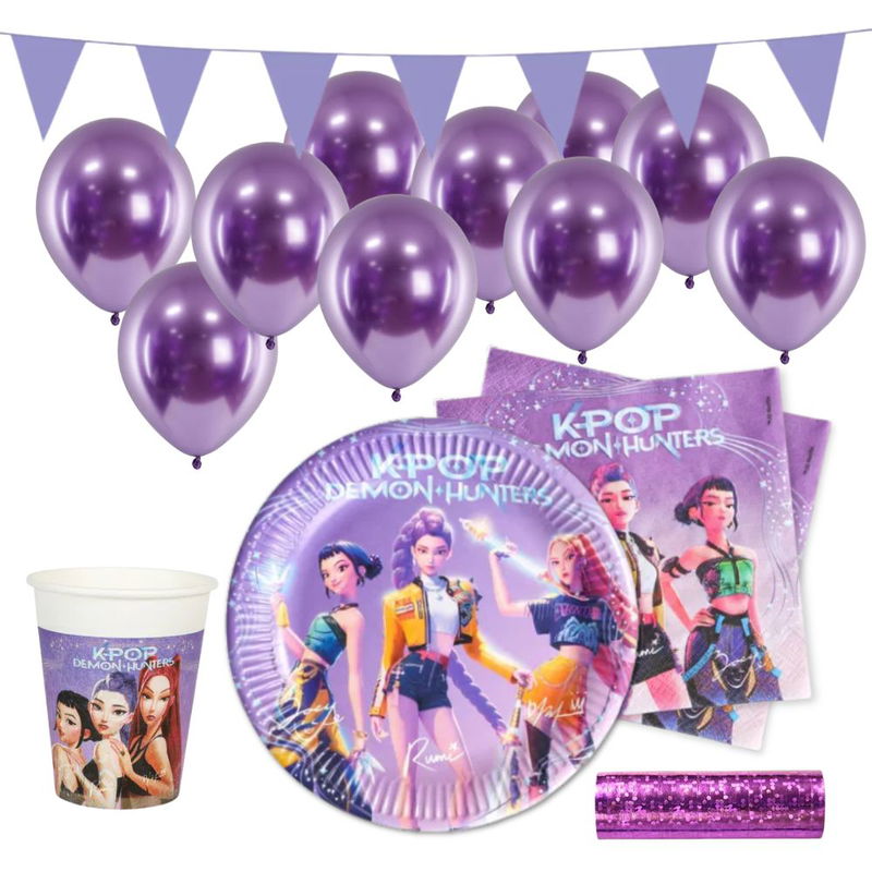 K-POP Demon Hunters, kalas kit