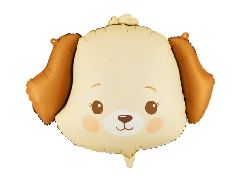 Heliumfylld Ballong, Hund