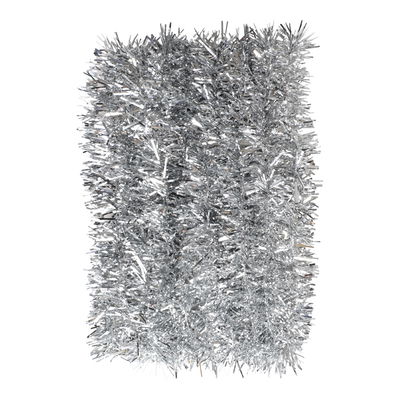 Guirlande argentée 5 m