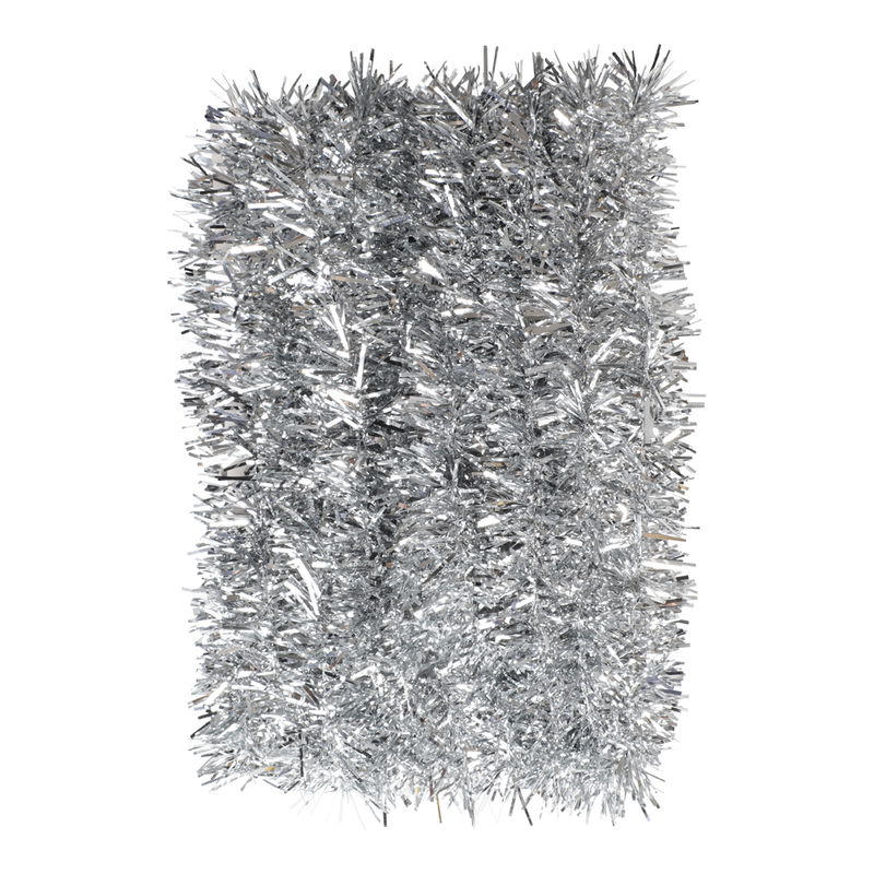 Guirlande argentée 5 m