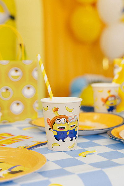 Papkrus, Minions, 250 ml, 6-pak
