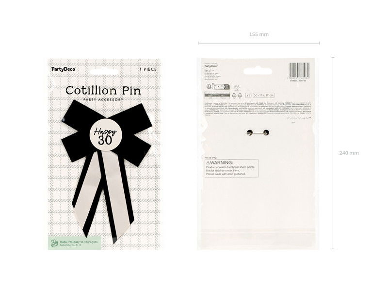 Roset, 30 år, creme-sort