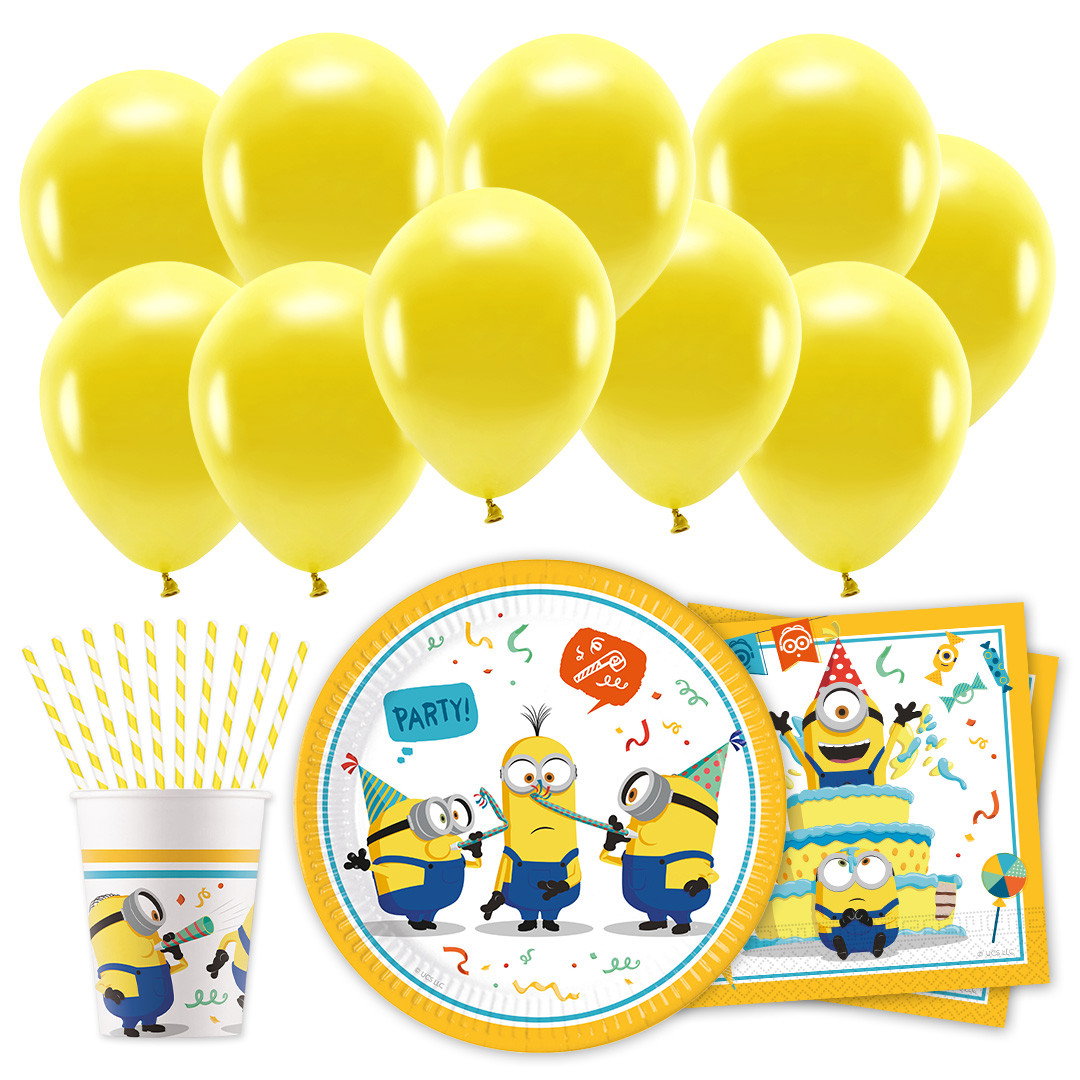 Minions festpakke