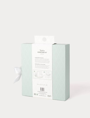 Gåvoset, Diinglisar, Kanin, beige