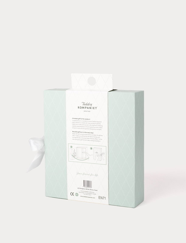 Gåvoset, Diinglisar, Kanin, beige