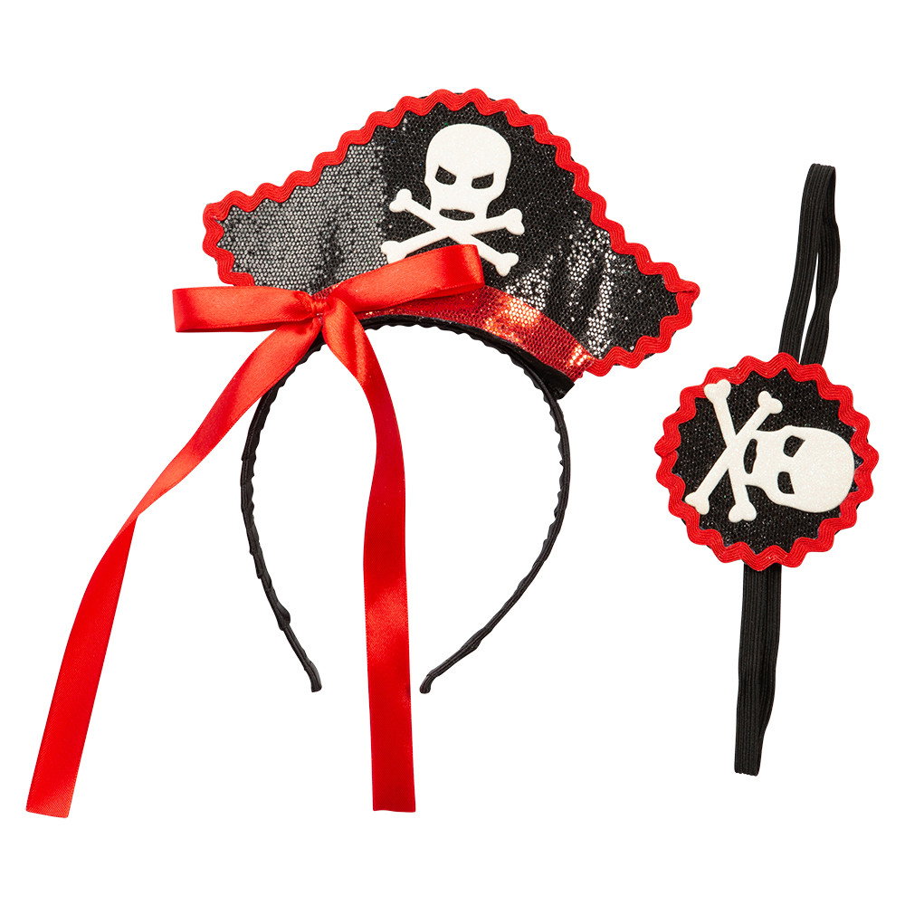 Maskerad Kit, Pirat