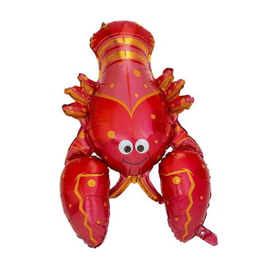 Heliumfylld Ballong, kräfta