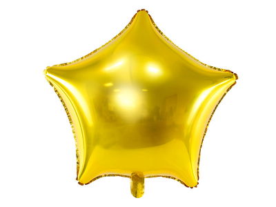 stor stjärnballong