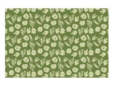 Bordsduk, Jurassic World