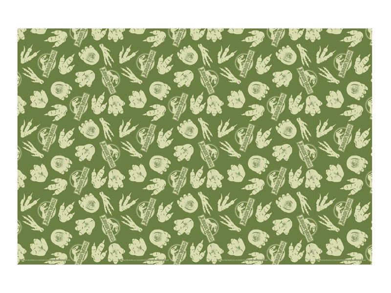 Bordsduk, Jurassic World