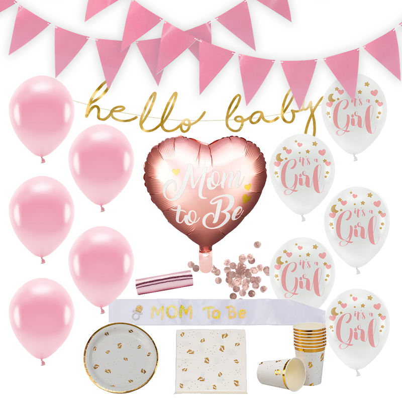 baby shower flicka