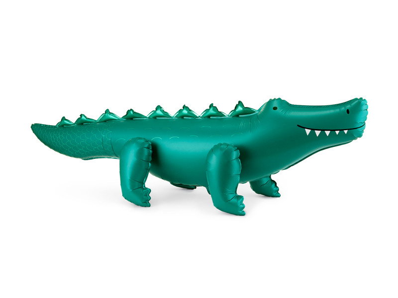 Folipallo, Krokotiili, seisova, 126 cm