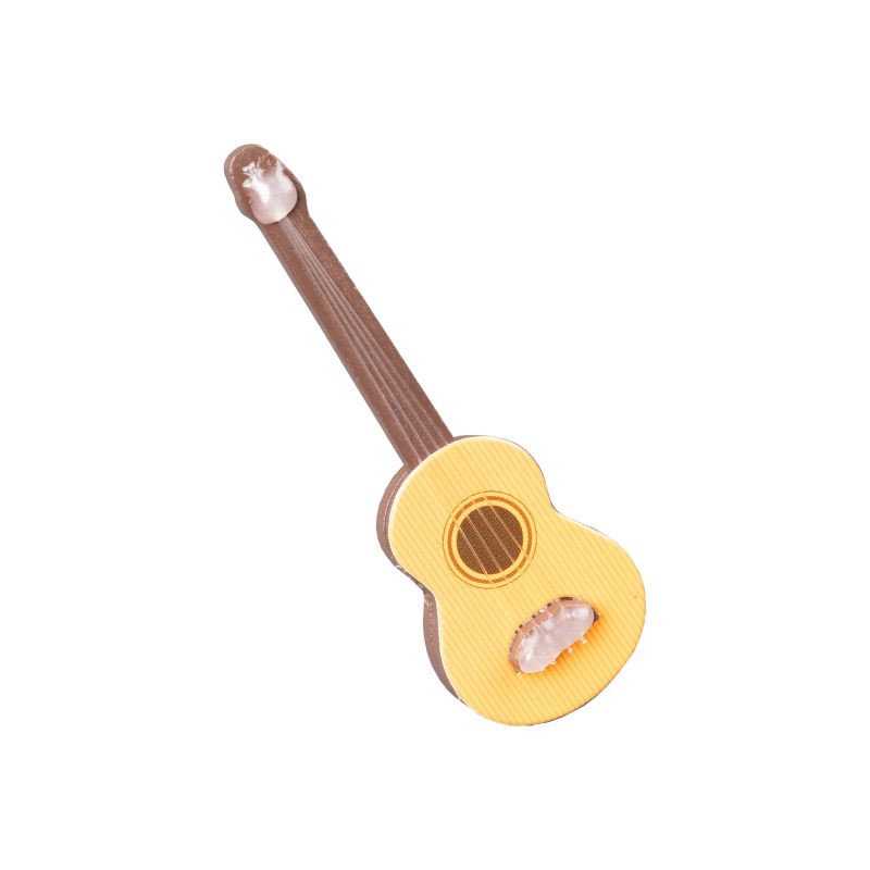 Kitara, miniatyyri, 6,5 x 2,2 cm