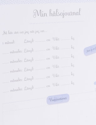 Babyalbum, När jag var liten - Nalle