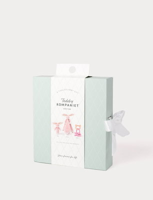 Gåvoset, Diinglisar, Kanin, rosa