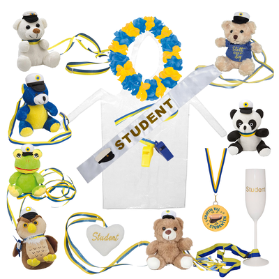 Studentnallar kit deluxe
